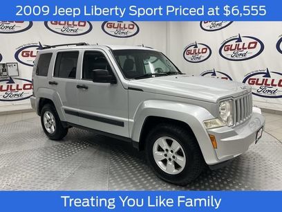 Used 2009 Jeep Liberty Sport w/ Popular Equipment Group