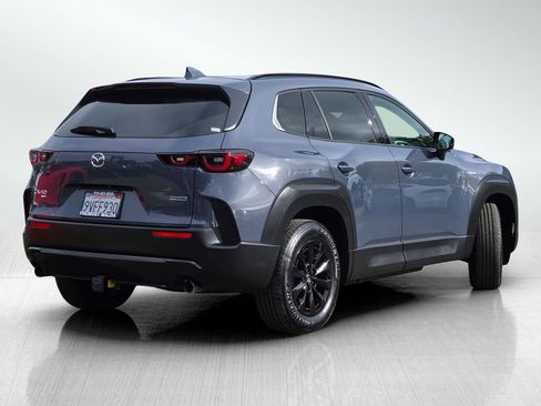 Certified 2025 MAZDA CX-50 AWD 2.5 Hybrid w/ Premium Pkg image 4