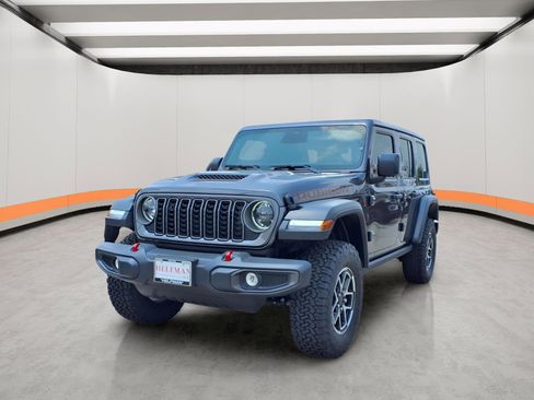 New 2026 Jeep Wrangler Unlimited Rubicon AWD/4WD image 3