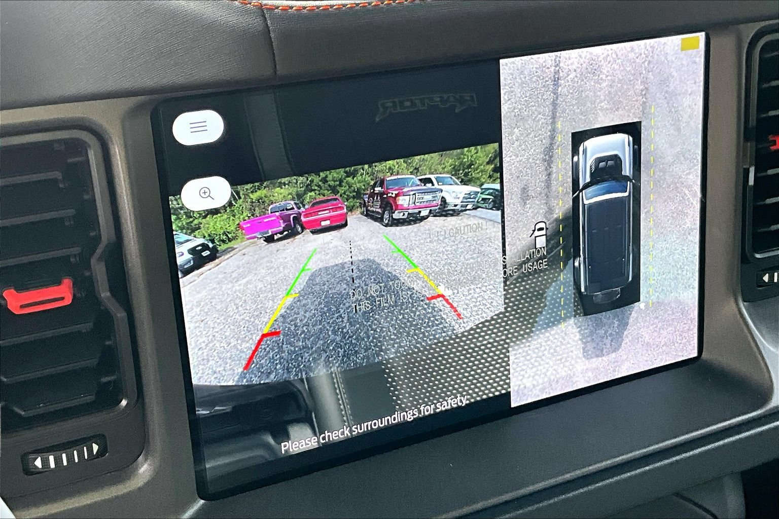 New 2026 Ford Bronco Raptor AWD/4WD image 23