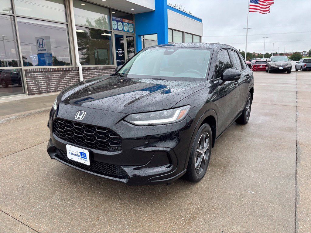 Used 2024 Honda HR-V EX-L image 1