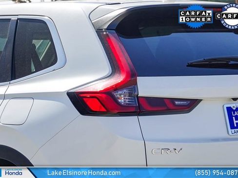 Certified 2023 Honda CR-V EX image 12
