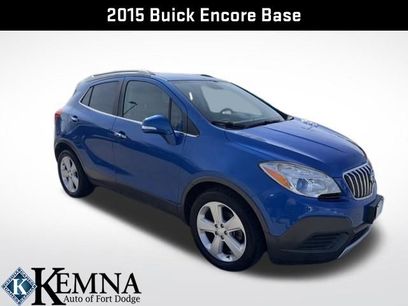 Used 2015 Buick Encore FWD