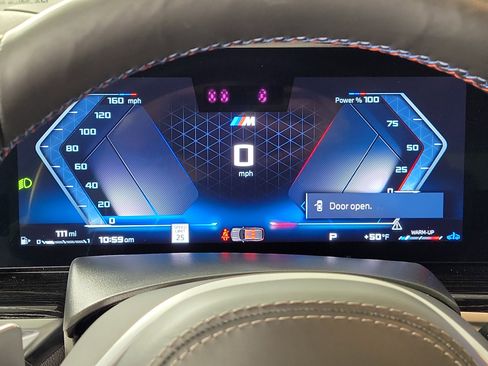 Certified 2025 BMW X5 M60i image 15