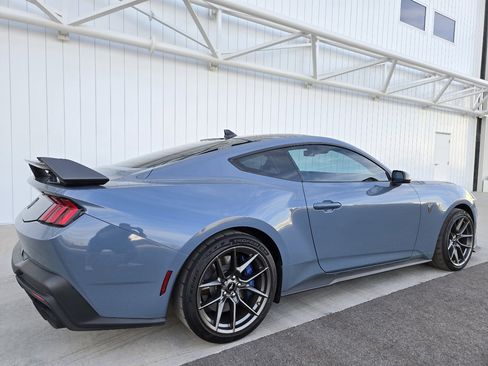 Used 2025 Ford Mustang Dark Horse w/ Dark Horse Handlin Package image 11