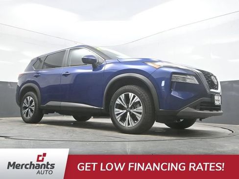 Used 2023 Nissan Rogue SV AWD/4WD image 41