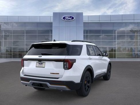 New 2026 Ford Explorer Tremor w/ Tremor Ultimate Package AWD/4WD image 36