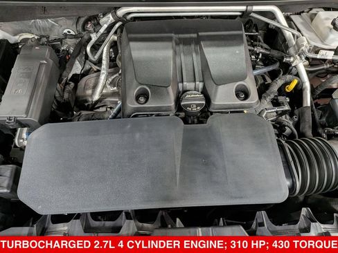 Used 2023 GMC Canyon AT4X AWD/4WD image 38
