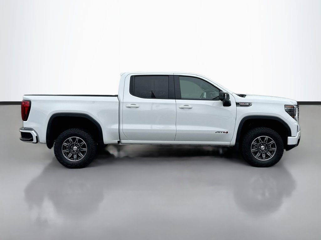 Used 2025 GMC Sierra 1500 AT4 AWD/4WD image 9