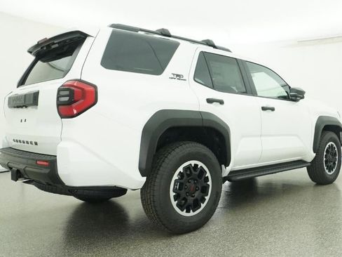 New 2026 Toyota 4Runner TRD Off-Road Premium image 59