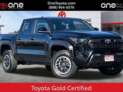 Used 2024 Toyota Tacoma TRD Off-Road