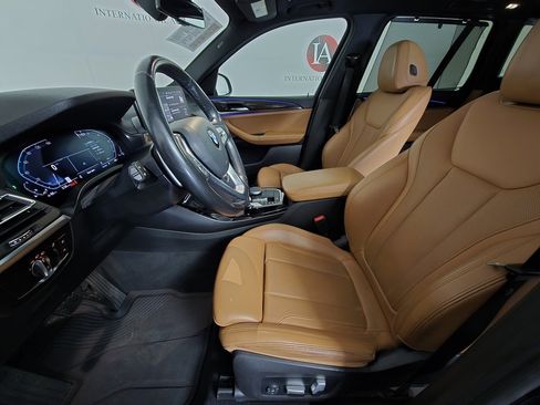 Used 2022 BMW X3 xDrive30i w/ Premium Package 2 image 15