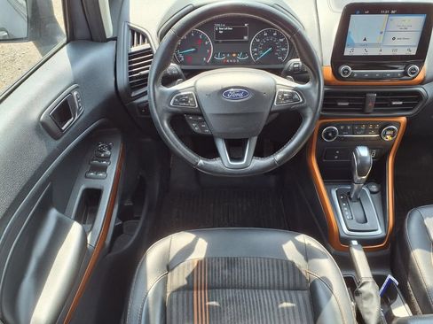 Used 2018 Ford EcoSport SES AWD/4WD image 12