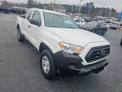 Used 2022 Toyota Tacoma SR