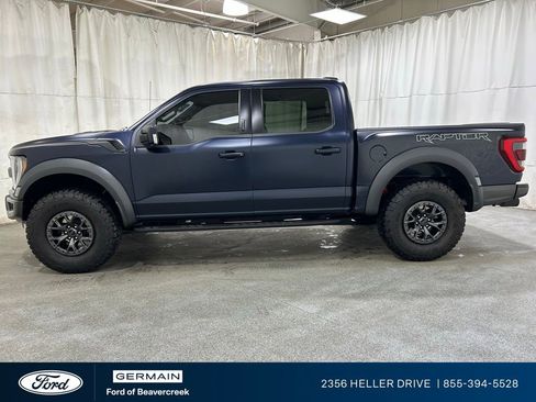 Used 2022 Ford F150 Raptor w/ Raptor 37 Performance Package image 5