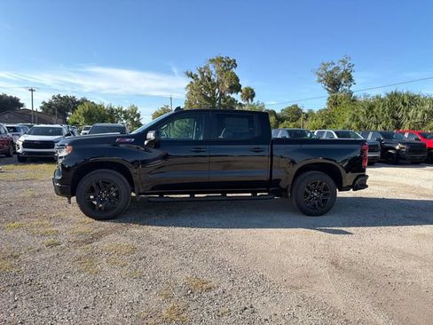 New 2026 Chevrolet Silverado 1500 RST w/ RST All Star Premium Package AWD/4WD image 5