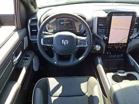 New 2026 RAM 1500 Laramie AWD/4WD image 11