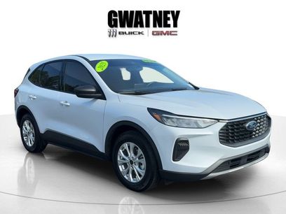 Used 2025 Ford Escape Active