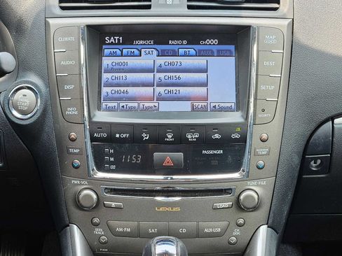Used 2012 Lexus IS 250 AWD w/ Luxury Plus Value Edition image 29