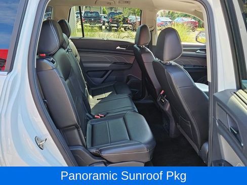 Used 2021 Volkswagen Atlas SE image 18