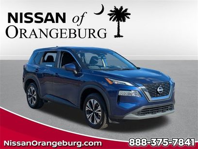 Used 2023 Nissan Rogue SV