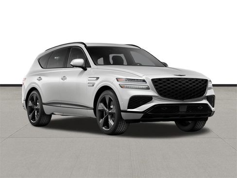 New 2026 Genesis GV80 3.5T Prestige image 2