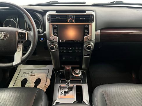 Certified 2021 Toyota 4Runner Limited image 15