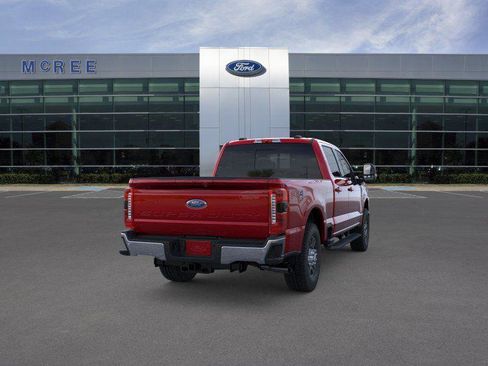 New 2026 Ford F250 Lariat w/ Lariat Premium Package AWD/4WD image 8