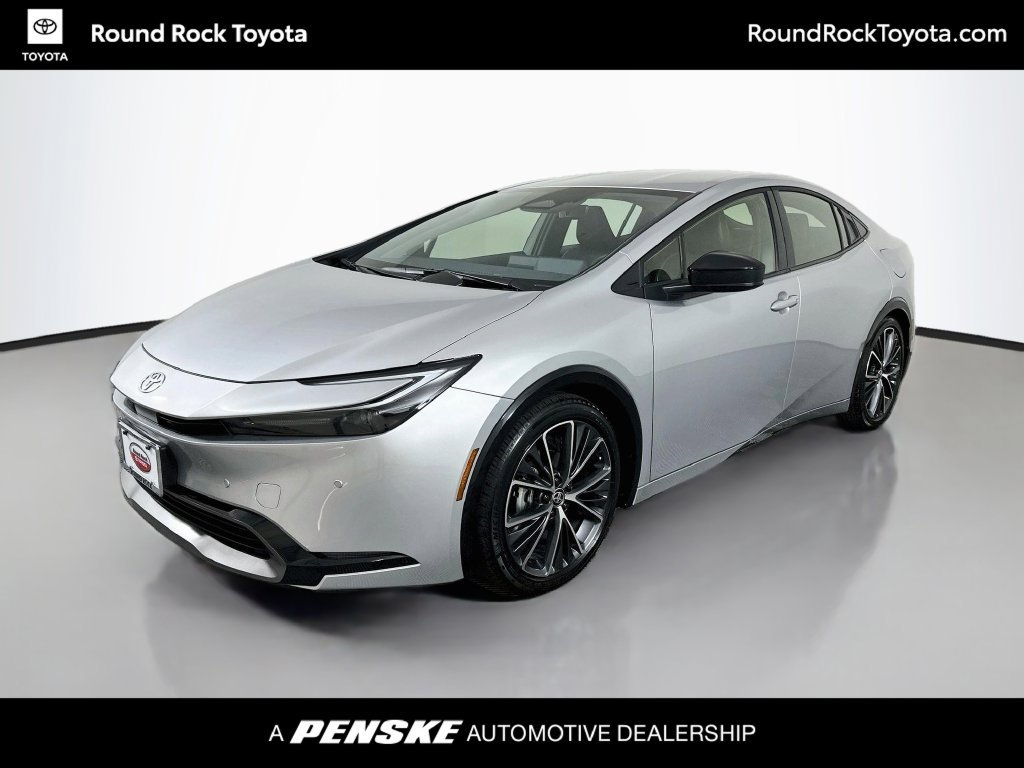 Used 2026 Toyota Prius XLE FWD image 1
