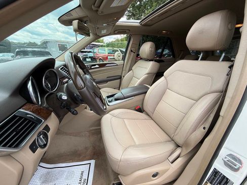 Used 2013 Mercedes-Benz ML 350 2WD image 11