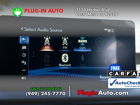 Used 2022 Lexus IS 300 w/ Premium Package RWD image 28