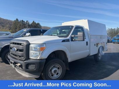 Used 2011 Ford F250 XL w/ Camper Pkg