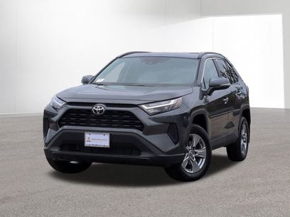 New 2025 Toyota RAV4 XLE