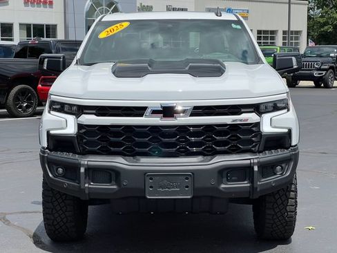 Used 2025 Chevrolet Silverado 1500 ZR2 w/ ZR2 Bison Edition AWD/4WD image 47