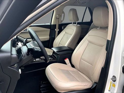 Used 2021 Ford Explorer Limited image 23