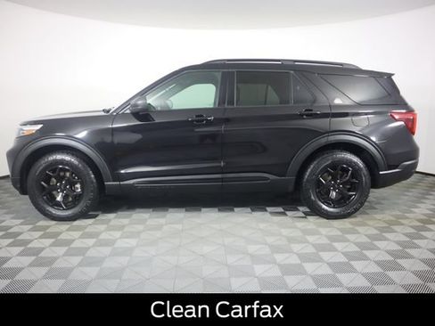 Used 2022 Ford Explorer Timberline AWD/4WD image 8