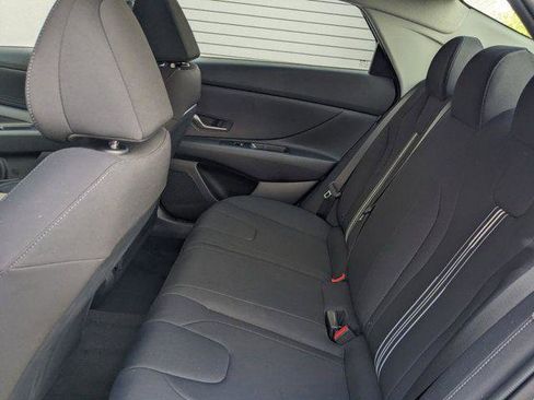 New 2025 Hyundai Elantra Sport image 14