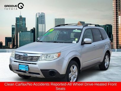 Used 2010 Subaru Forester 2.5X Premium w/ Popular Equipment Group 1B