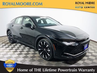 Certified 2025 Toyota Crown Platinum w/ Carpet Mat Package (TMS)