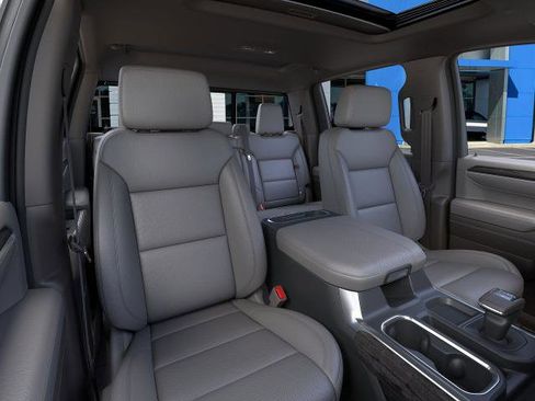 New 2026 Chevrolet Silverado 1500 LTZ w/ LTZ Premium Package image 16