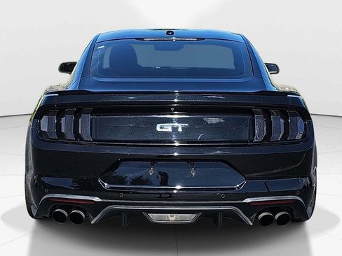 Used 2019 Ford Mustang GT Premium w/ Equipment Group 401A RWD image 4