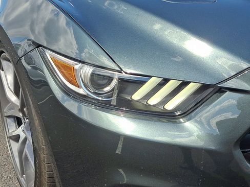 Used 2015 Ford Mustang GT Premium w/ Enhanced Security Package image 9