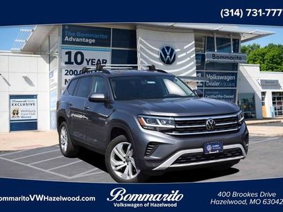 Certified 2023 Volkswagen Atlas SE