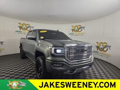 Used 2017 GMC Sierra 1500 Denali w/ Denali Ultimate Package
