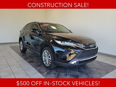 Used 2024 Toyota Venza XLE