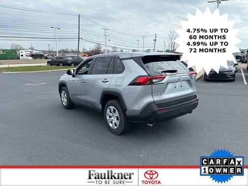 Used 2025 Toyota RAV4 LE image 11