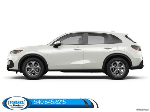 New 2026 Honda HR-V LX image 4
