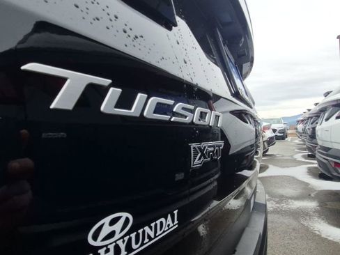 New 2026 Hyundai Tucson XRT image 41