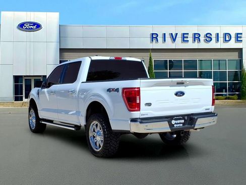 Used 2023 Ford F150 XLT w/ Equipment Group 302A High AWD/4WD image 5