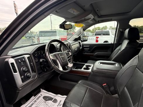 Used 2016 GMC Sierra 1500 SLT w/ SLT Preferred Package AWD/4WD image 5